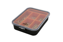 Krokset Mässing 107 st Heco